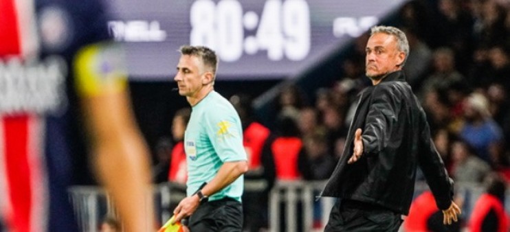 Luis Enrique : "Ce match ne ressemble en rien à celui de Munich"