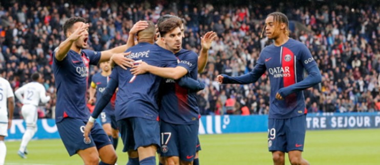 PSG 3-0 RCS : maitrisé de A à Z ! Les notes des Parisiens 