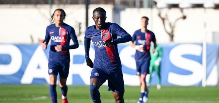 Sangaré, la pépite mise au PSG par Momo Sissoko 