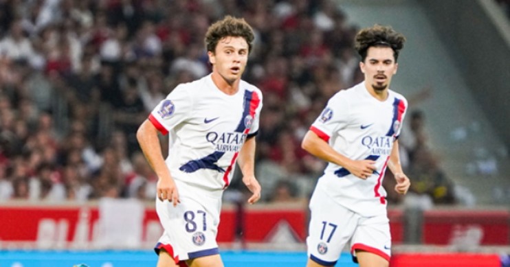 PSG-Monaco : La composition avec Joao Neves et Doué ! 