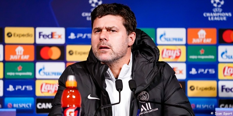 Os dias de Pochettino à frente do PSG estão contados!  – Notícia