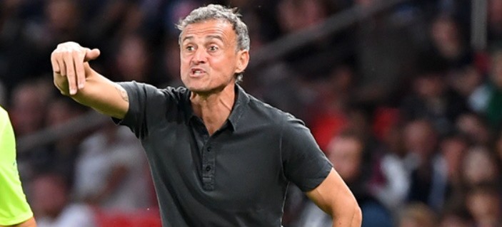 Foot-Mercatolive.com: Luis Enrique : "J’ai aimé l’attitude jusqu’à la dernière minute" - Ligue 1 thumbnail