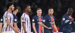 PSG 1-3 Toulouse : une moquerie ! Les notes des parisiens 