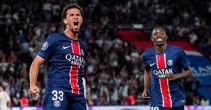 Zaïre-Emery : "On est venu, on a su mettre trois buts, très fier"