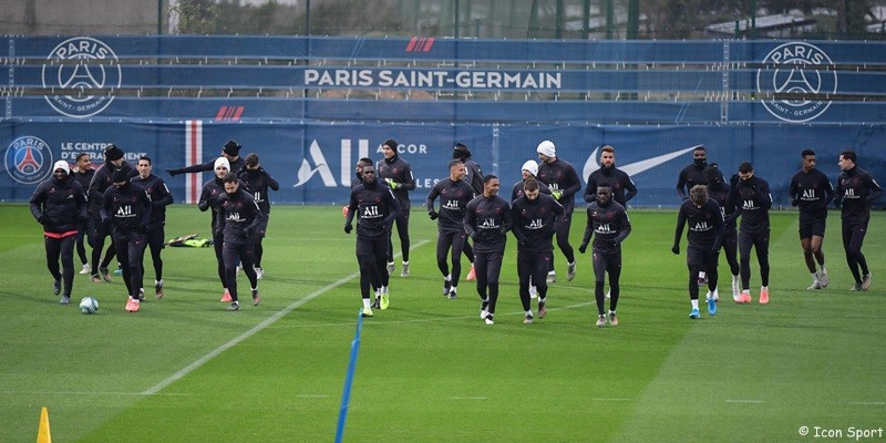 Le PSG Est De Retour Avec De Bonnes Nouvelles ! - Actualite - Paris PSG