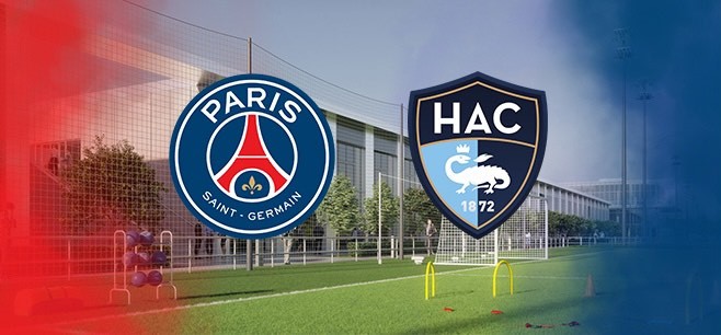 PSG-HAC : Bodmer Taquine Ses Joueurs - Actualite - Paris PSG