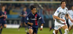 OM-PSG : Ronaldinho : "Allez Paris !"