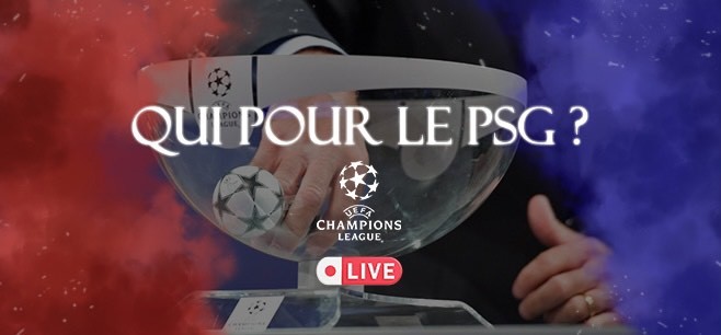 Brèves Actus Foot: [EN Direct] Le tirage des quarts de finale de la Ligue des Champions - Ligue des Champions thumbnail