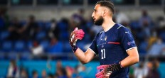 Spalletti : "Donnarumma c'est très fort, un vrai capitaine"