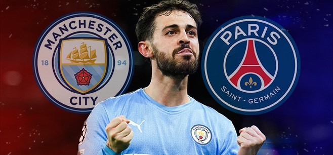 Bernardo Silva a prévenu ses dirigeants, le PSG va dégainer ! - Transferts  - Paris PSG