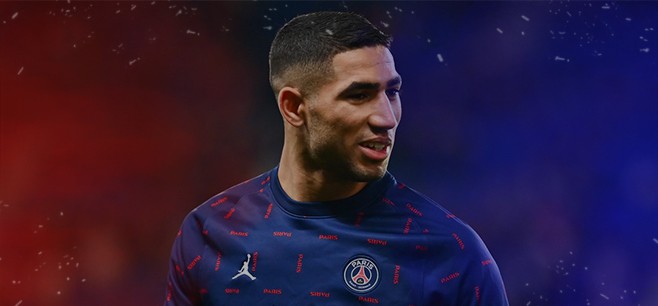 PSG : Achraf Hakimi va être envoyé au feu - Ligue des Champions thumbnail