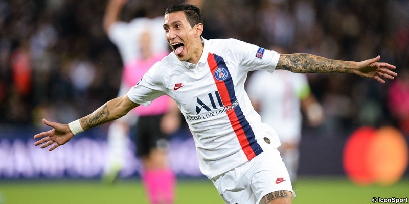 Psg La Superbe Déclaration Damour De Di Maria Actualite Paris Psg 