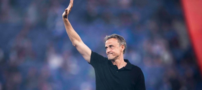 PSG : Luis Enrique A Signé Sa Prolongation ! - Actualite - Paris PSG