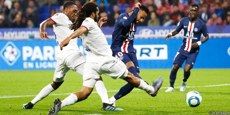 Lyon 0-1 PSG : Les Notes Des Parisiens - Ligue 1 - Paris PSG